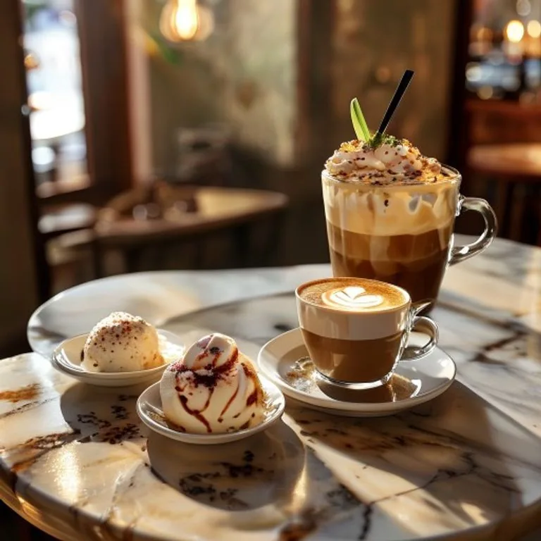Kaffee & Verweilen